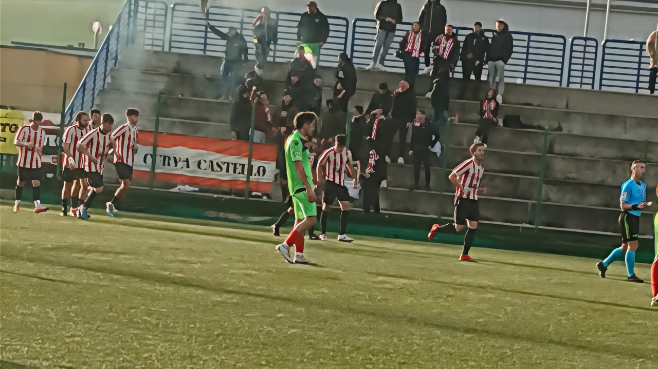 E’ la Castelfrettese a chiudere l’anno da prima della classe nel giroen B di Prima Categoria. I biancorossi calano il...