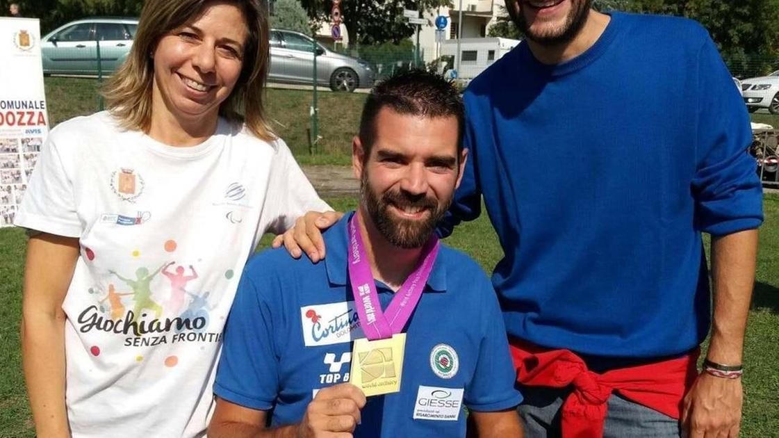 Trionfo alle Paralimpiadi. L’oro di Travisani esalta. Montecatone e Dozza