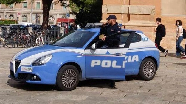 Sul caso indaga la polizia di Rovigo (foto d'archivio)