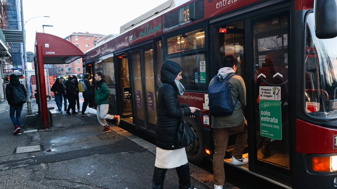 Bus a Bologna: cosa cambia da gennaio