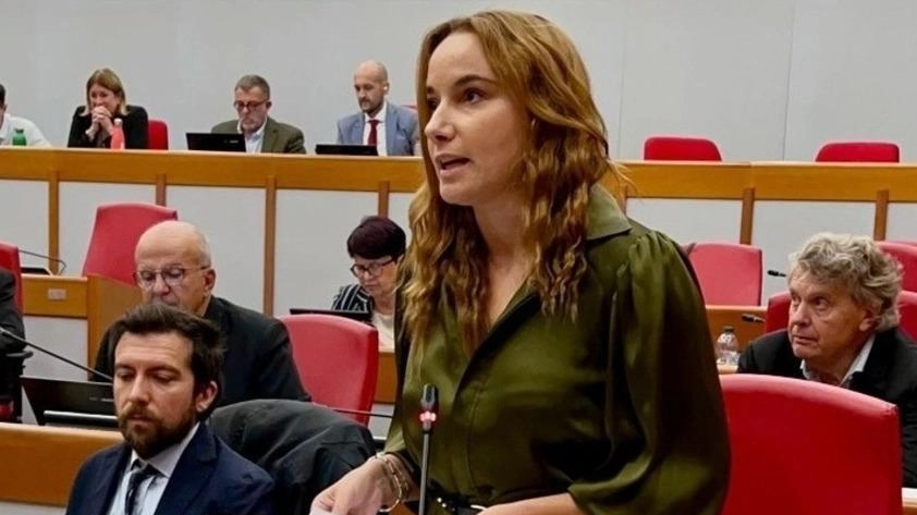 M5s, veto su Italia Viva. Giulia Pigoni non ci sta: "Siamo già in coalizione. Il simbolo? Non si tocca"