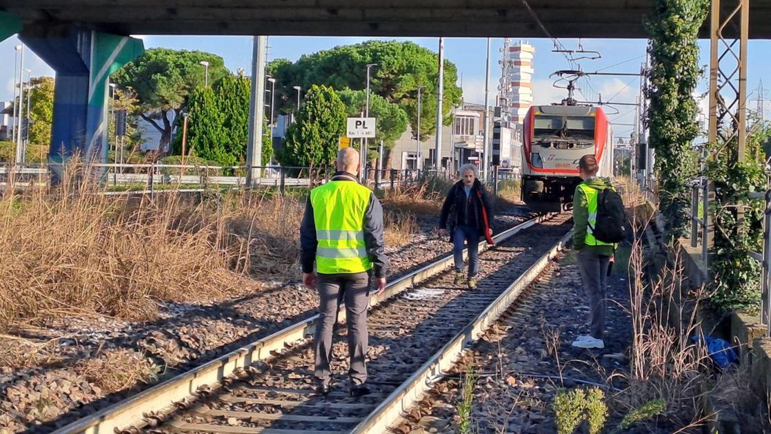 Dodicenne travolta da un treno merci a Padova: è gravissima