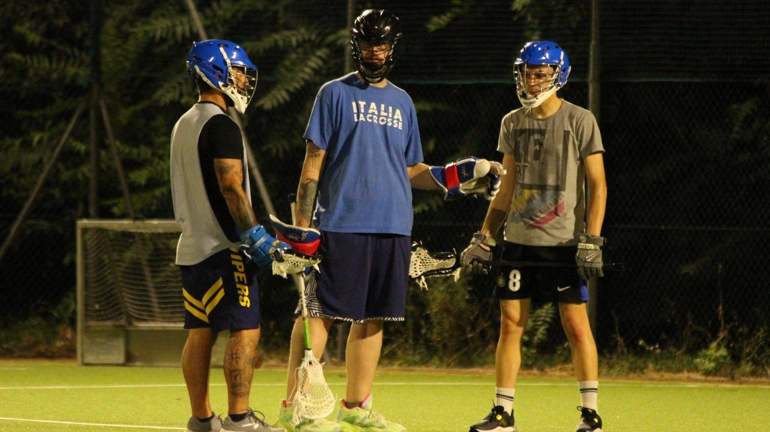 Lacrosse, è nata la squadra. Si chiamerà Emilia 35ers