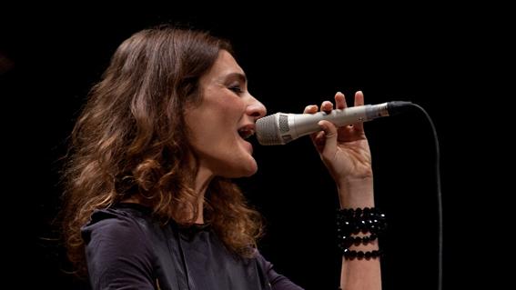 Concerti donne in jazz a dicembre, la vendetta delle muse nel segno di Cristina Zavalloni