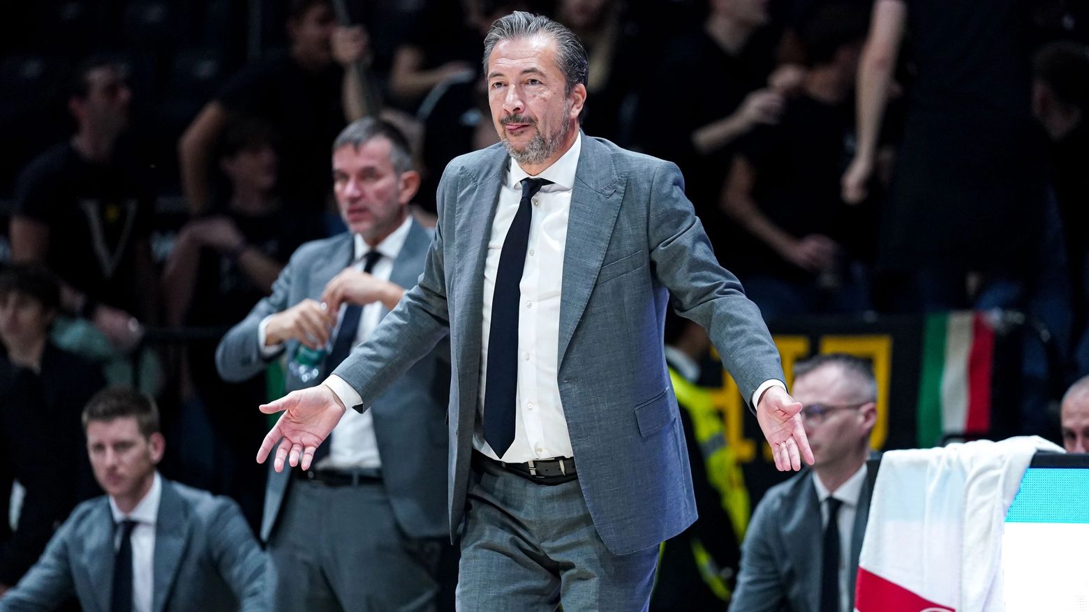 Segafredo Virtus Bologna - Nutribullet Treviso Basket