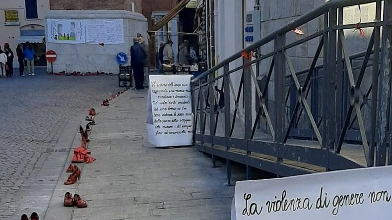 "Basta violenza contro le donne". Molte le iniziative a Comacchio