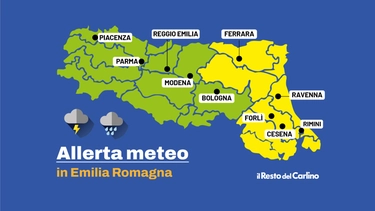 Maltempo agli sgoccioli in Emilia Romagna, ritorna il caldo: ecco la data