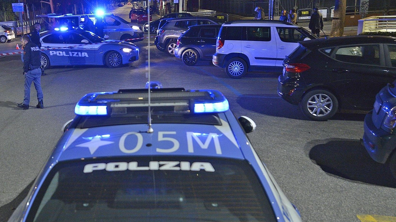 L’operazione è stata condotta dalla Squadra mobile della polizia