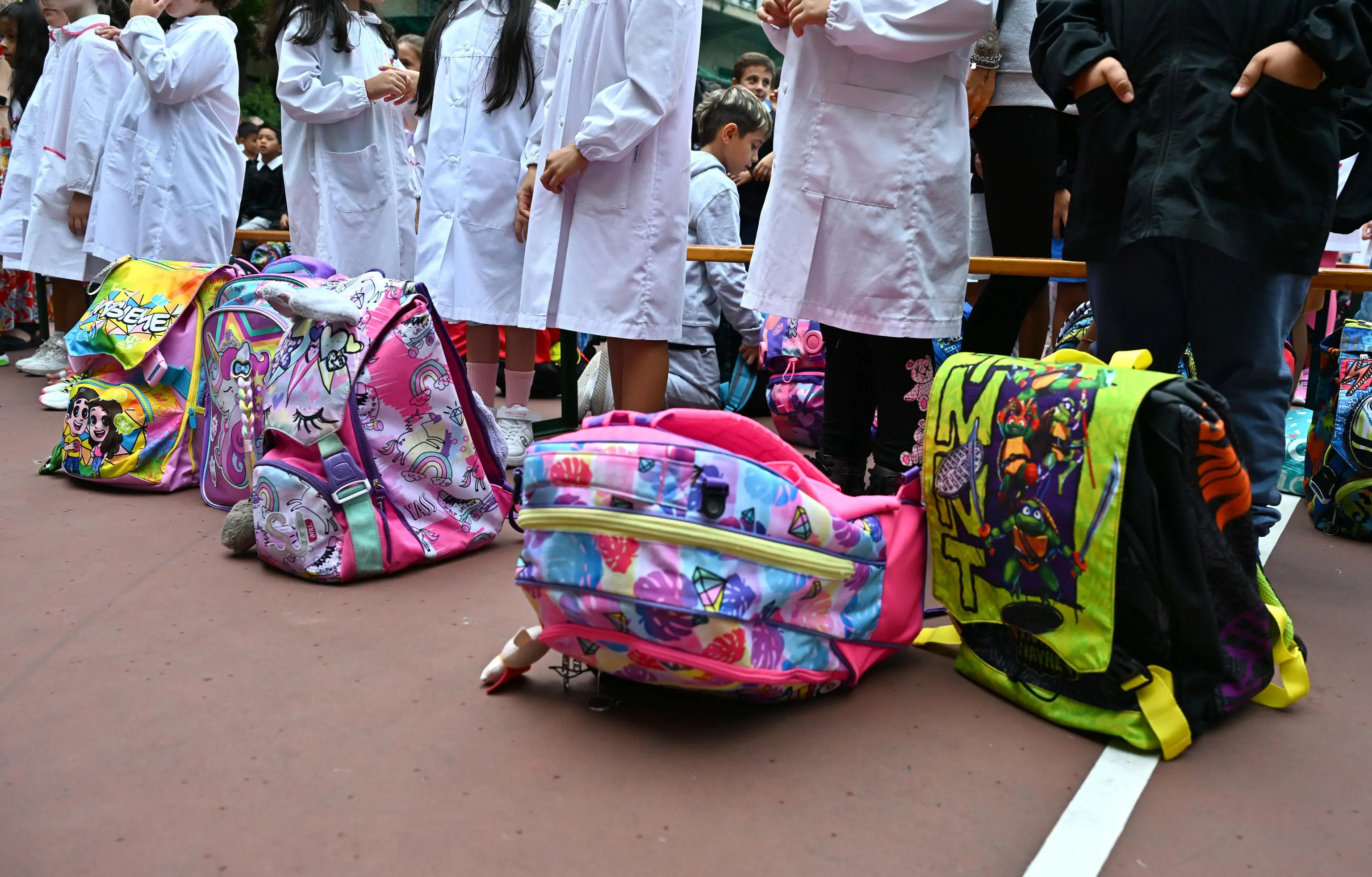 Ritorno a scuola nelle Marche, quando suona la prima campanella a settembre