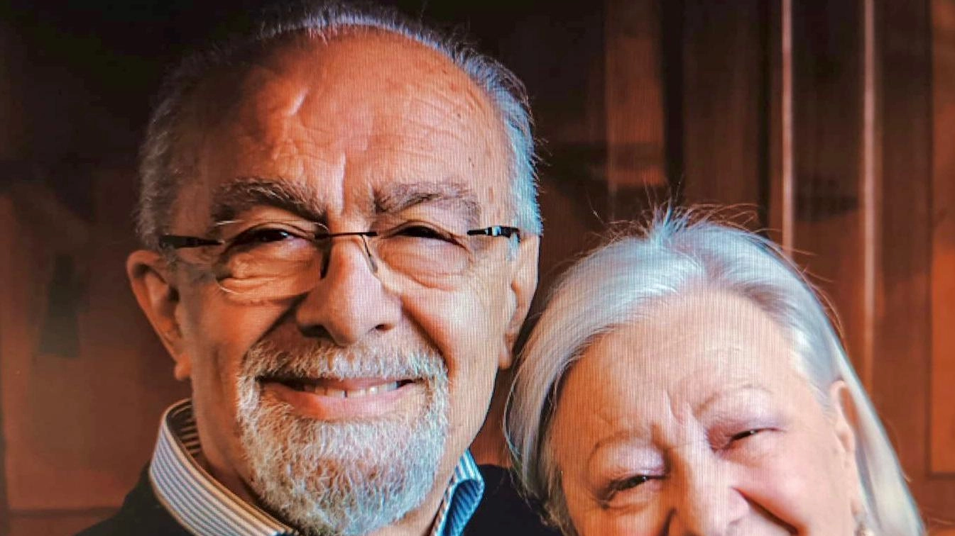 I sessant’anni di Giancarlo e Pina