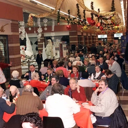 Bologna, Insieme è Natale: il pranzo per combattere la solitudine