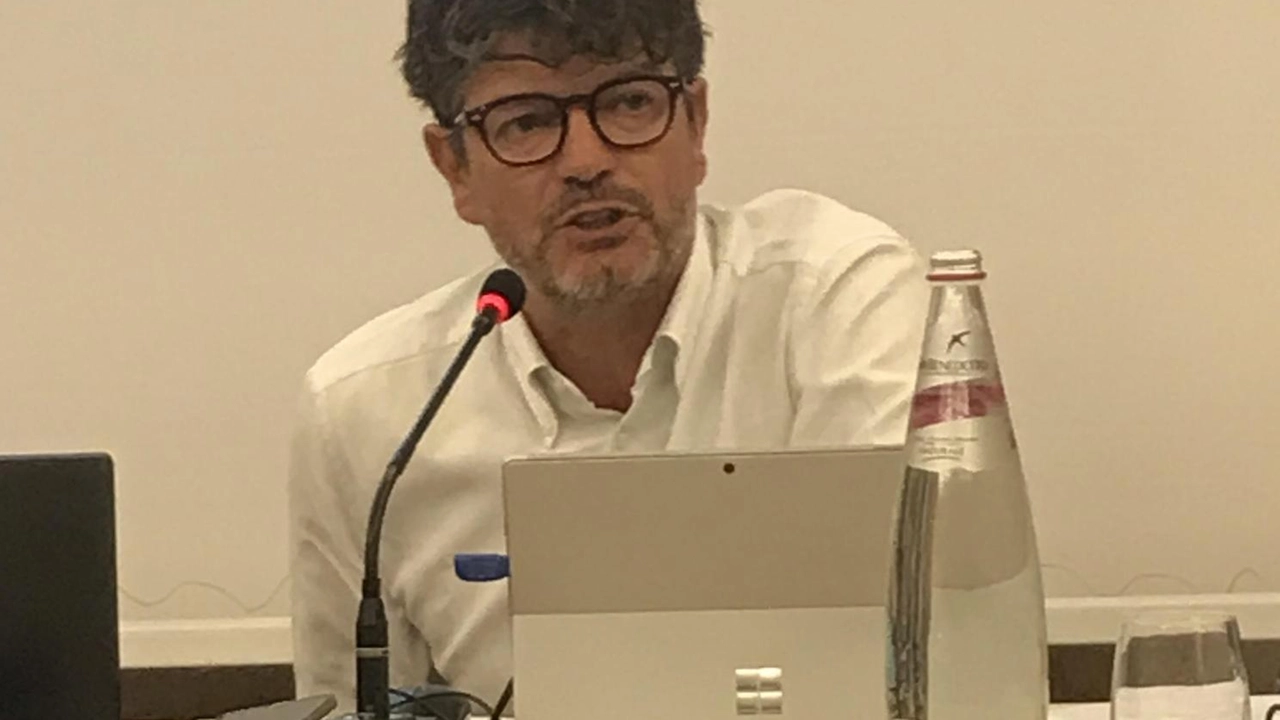 L’assessore Lorenzo Riccetti