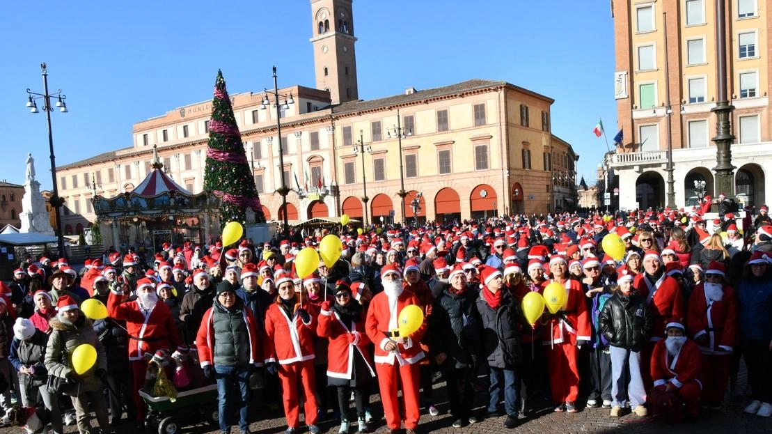 Partecipazione record all’iniziativa (per lo Ior) di Lions e Leo Club Forlì Host