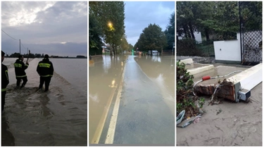 Diretta maltempo Emilia Romagna: Bologna travolta dall’alluvione, trovato il corpo del ragazzo disperso. Tracima il Crostolo, salvati 3 bambini nel Reggiano