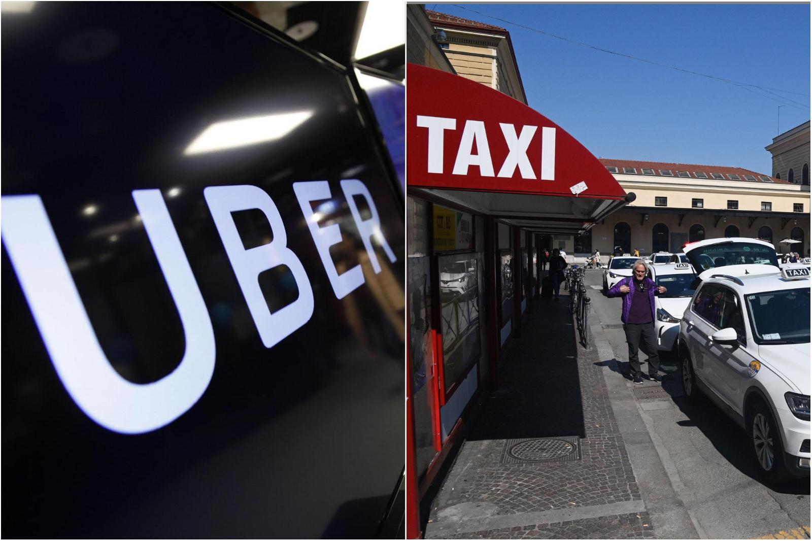 Bologna, Uber taxi e Uber black: che differenza c’è