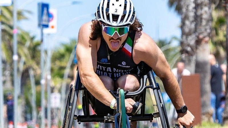 La testimonianza di Giordano Delbianco, l’impegno nello sport e le battaglie a favore dei disabili