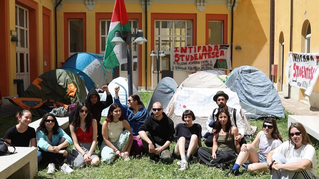 Occupata Ingegneria: "L’Università intervenga per il popolo palestinese"