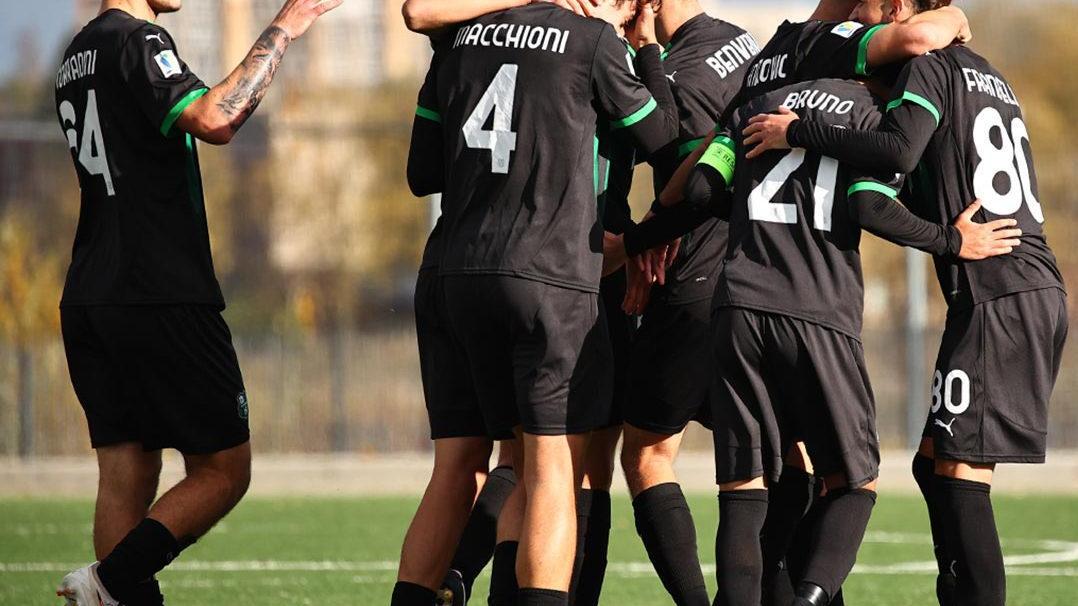 L’eurosassuolo parte bene in Youth League. La Primavera di Bigica espugna Riga