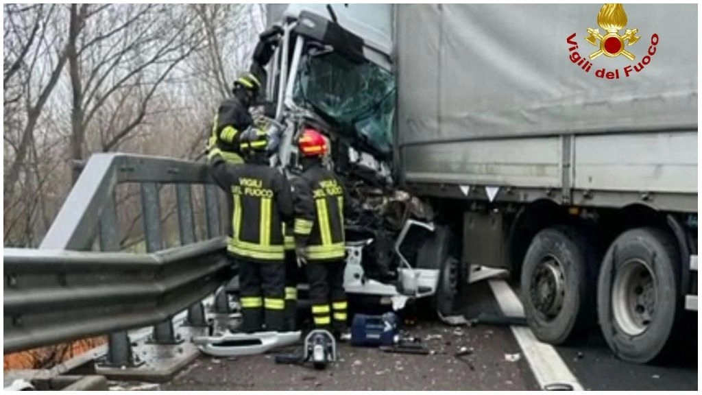 Il tragico incidente in tangenziale