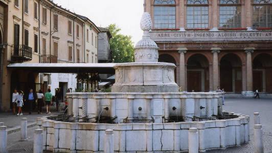 Ai Filopatridi una conferenza sulla fontana della Pigna