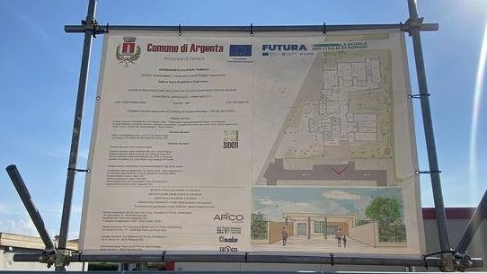 Argenta, la capogruppo d’opposizione Azzalli attacca la maggioranza sulla costruzione del nuovo plesso "Per di più in caso di allagamento l’edificio è solo su un piano e sarà difficile mettersi in salvo".