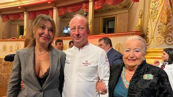 Omaggio alla Clinica Gastronomica, da 70 anni nella Bibbia gourmet