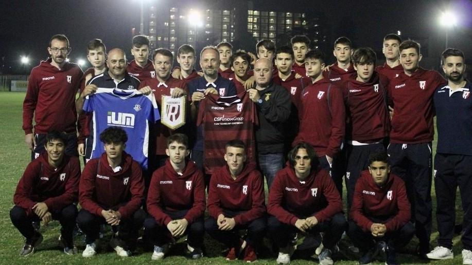 Un patto con l’Olimpia Fc