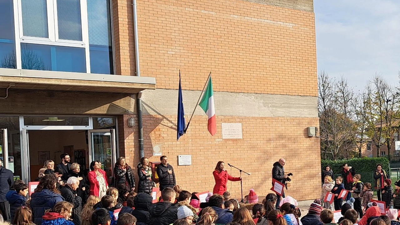 Inaugurata un’aula immersiva per l’apprendimento interattivo realizzata con il sostegno di Ferrari. A disposizione di centinaia di alunni