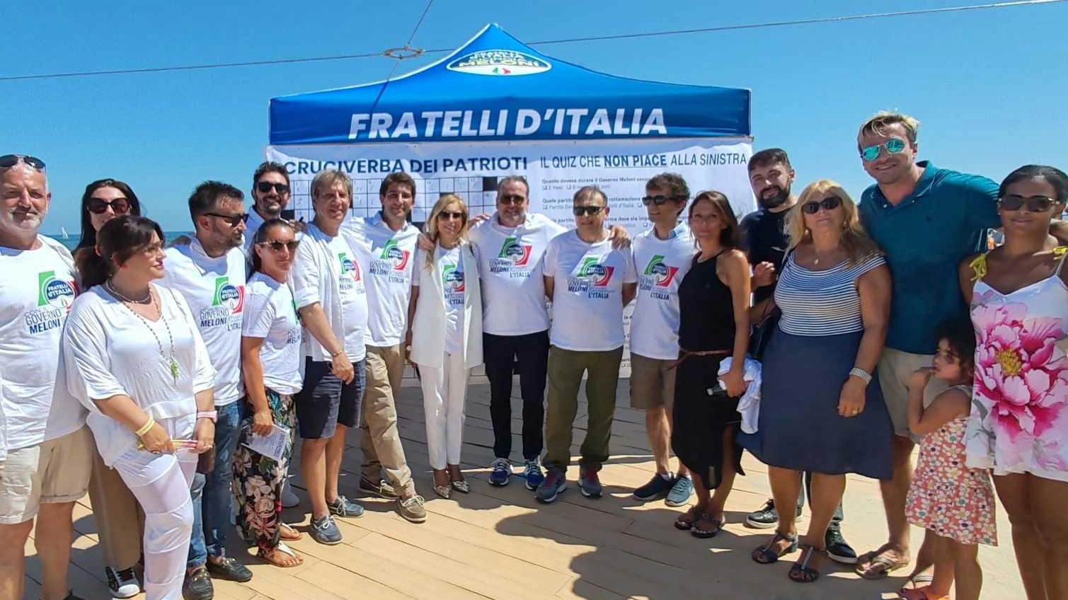 Fratelli d’Italia non va in vacanza: "Unità politica per il bene di Rimini"