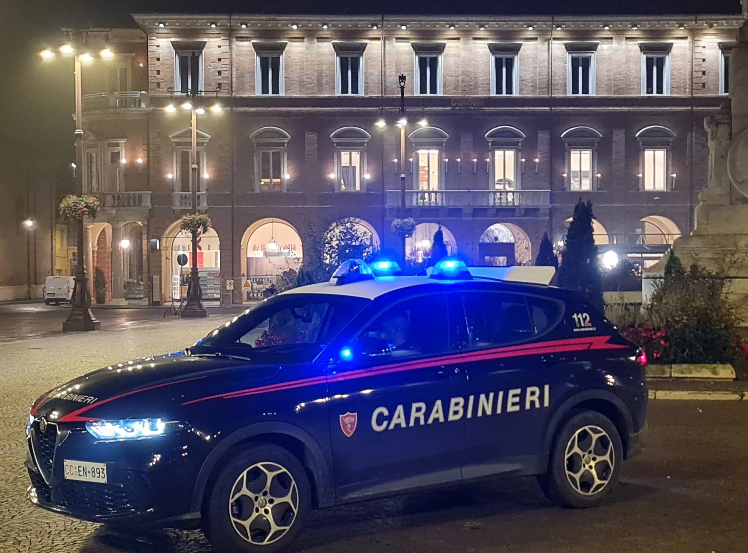 Furti e spaccio in centro a Forlì: arrivano le denunce