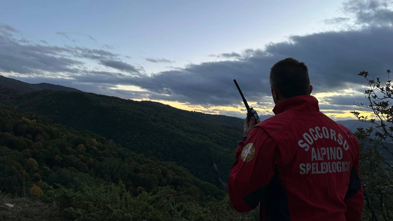 Individuato dopo una notte di ricerche il fungaiolo disperso ad Arquata