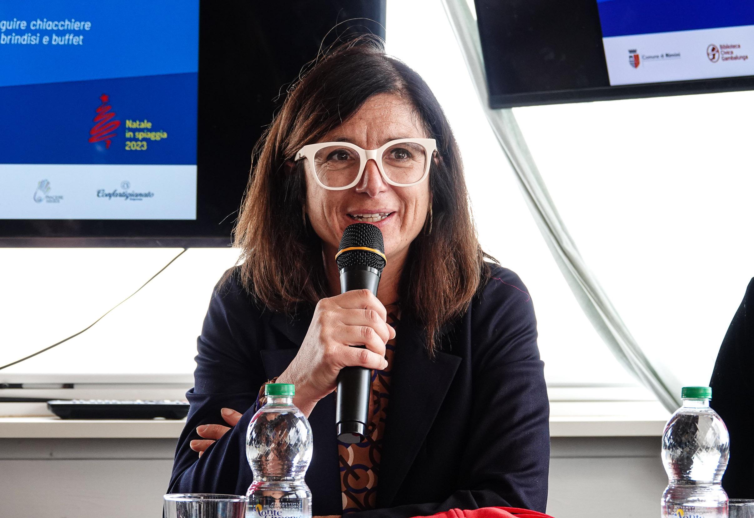 Colpo di scena, Roberta Frisoni è assessore al Turismo regionale