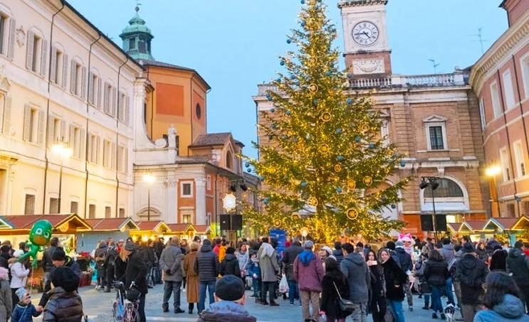 Natale 2024 a Ravenna: tante le iniziative e parcheggi gratis