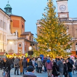 Natale 2024 a Ravenna: tante le iniziative e parcheggi gratis