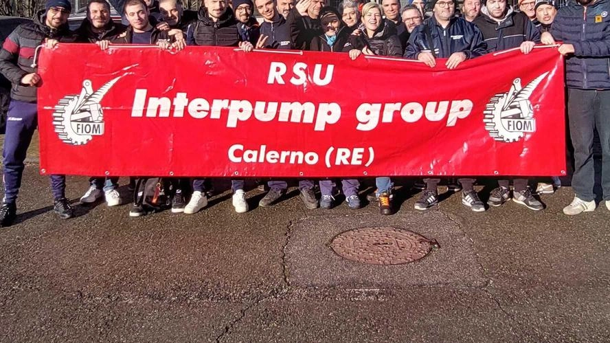 In provincia di Reggio sono stati ieri gli operai della Interpump di Calerno e della Immergas di Lentigione ad inaugurare...