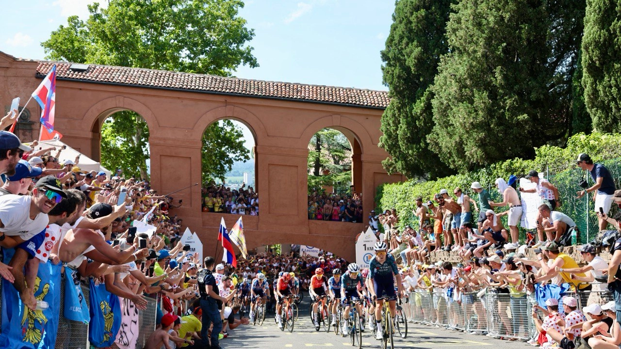 Tour de France Bologna - Figure 2