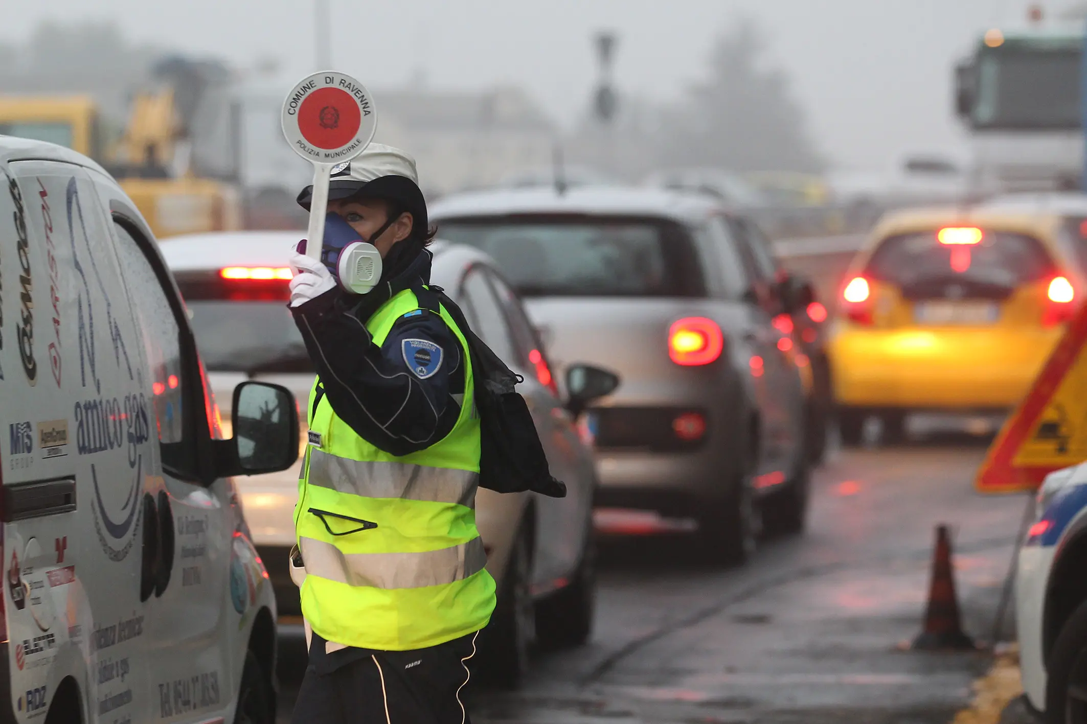 Blocco antismog in Emilia Romagna: il 5 novembre stop diesel euro 5