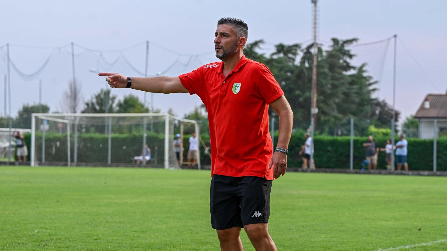 Mesola lepre del girone,  Comacchiese risale. In coda momento duro per Masi e Casumaro