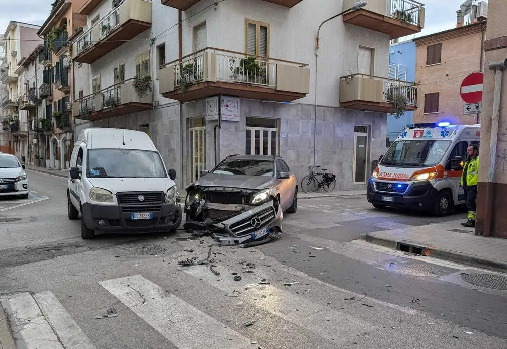 Via San Martino: ancora scontri