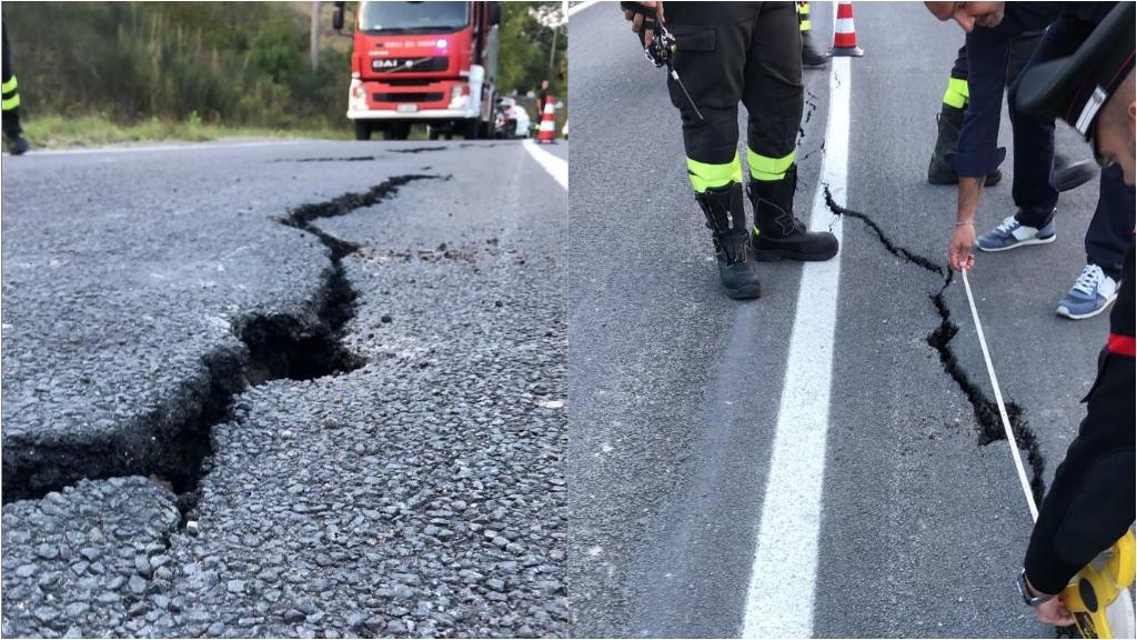 Alluvione, chiusa la via Zena a Pianoro. “Alto pericolo di crollo della strada”