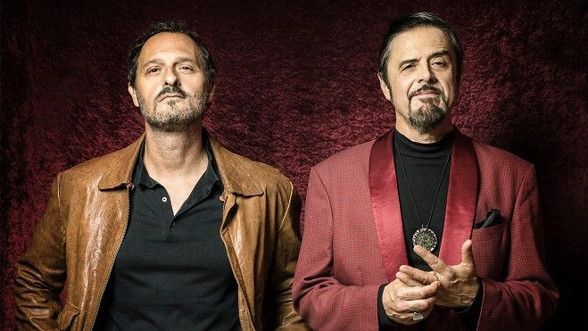 Claudio (Greg) Gregori e Fabio Troiano protagonisti de "Gli Insospettabili" in scena il 24 e 25 gennaio