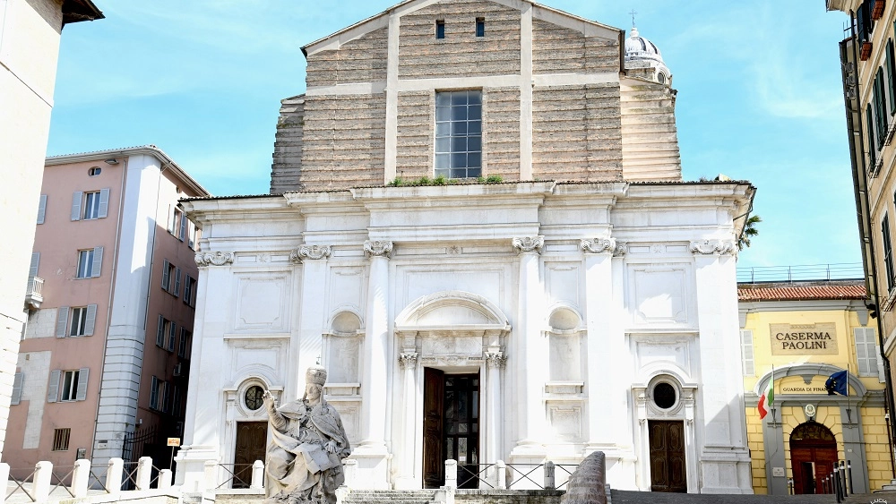 Chiesa di San Domenico, Ancona