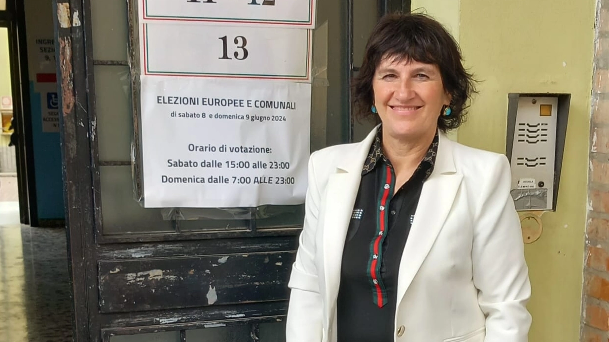 Il nuovo sindaco di Valsamoggia Milena Zanna
