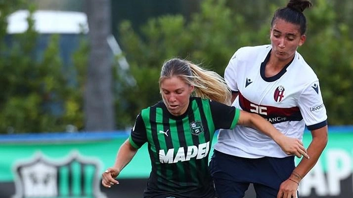 Il Sassuolo Femminile vince 2-0 contro il Bologna in amichevole, mostrando segnali positivi di crescita. Rossi ruota le giocatrici in vista dell'inizio del campionato.