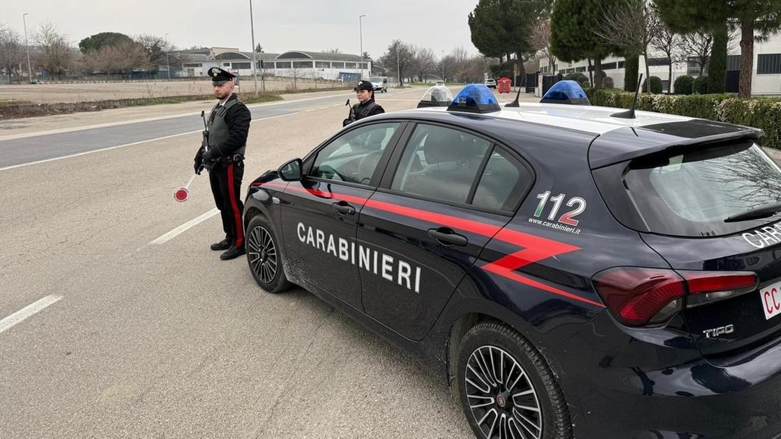 Gara clandestina di auto: il blitz dei Carabinieri dopo le segnalazioni dei cittadini