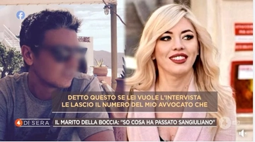 Maria Rosaria Boccia era sposata. “L’ex marito chiede ancora la pubblicazione del divorzio”