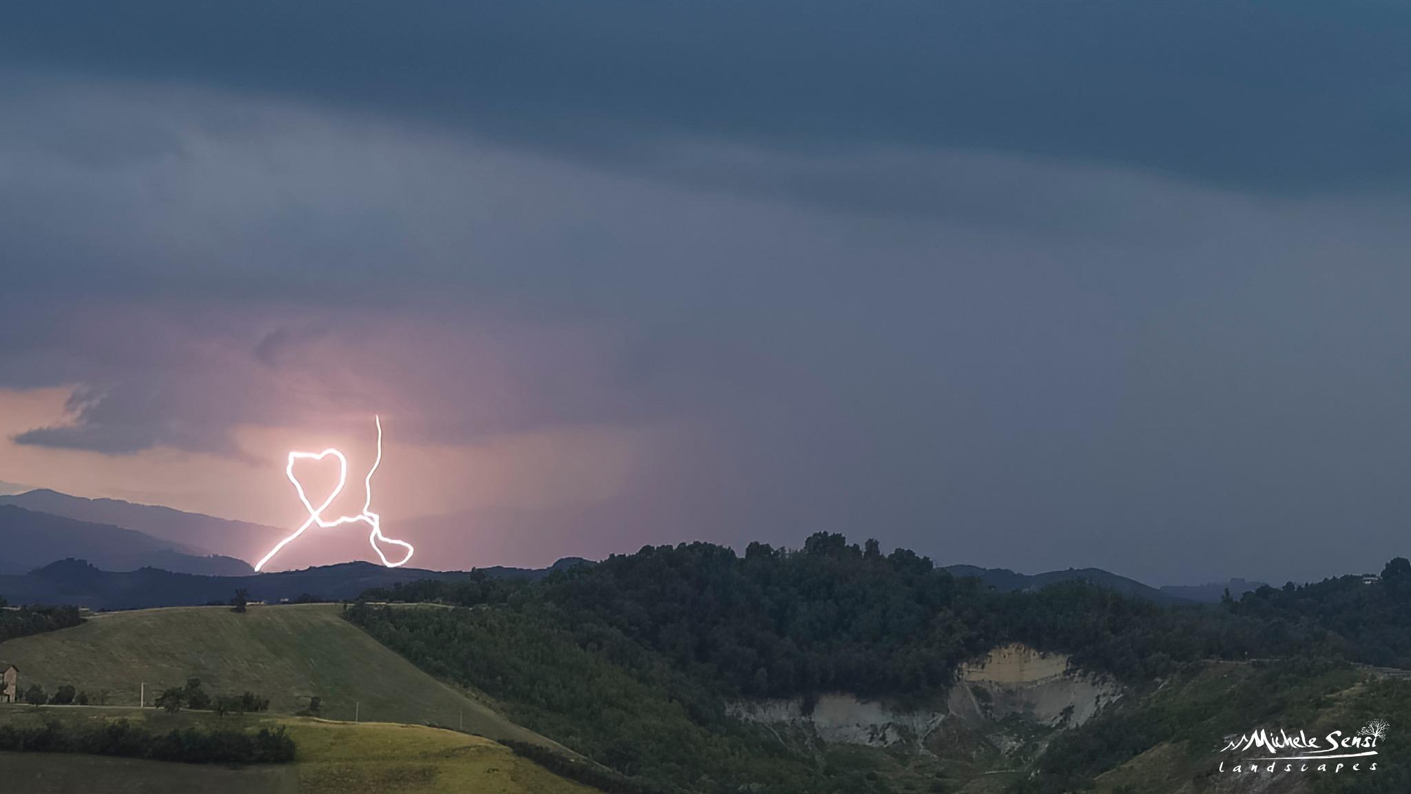 Maltempo Reggio 