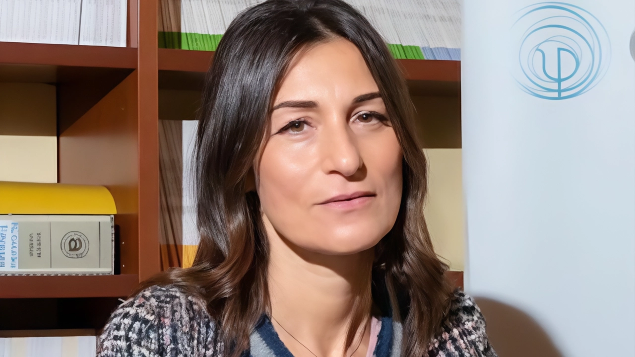 La civitanovese Katia Marilungo, psicologa-psicoterapeuta e presidente dell’Ordine degli psicologi delle Marche