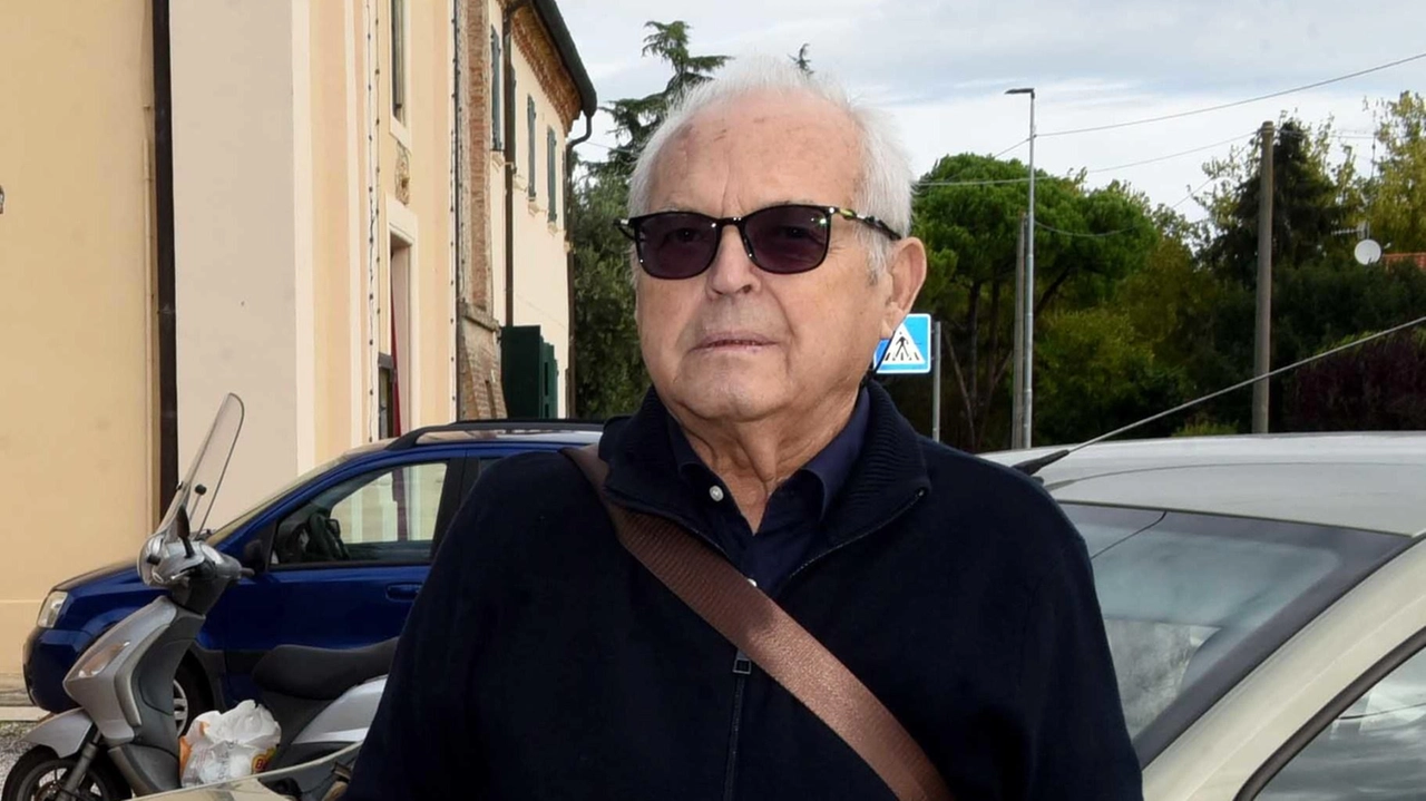 Giacomo Bandiera, 89 anni, pensionato, abita in via Bologna «I controlli ci sono»