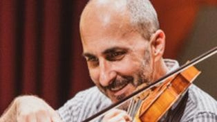 Protagonisti Alessandro Ciccolini e Domenico Scicchitano, esperti di musica barocca